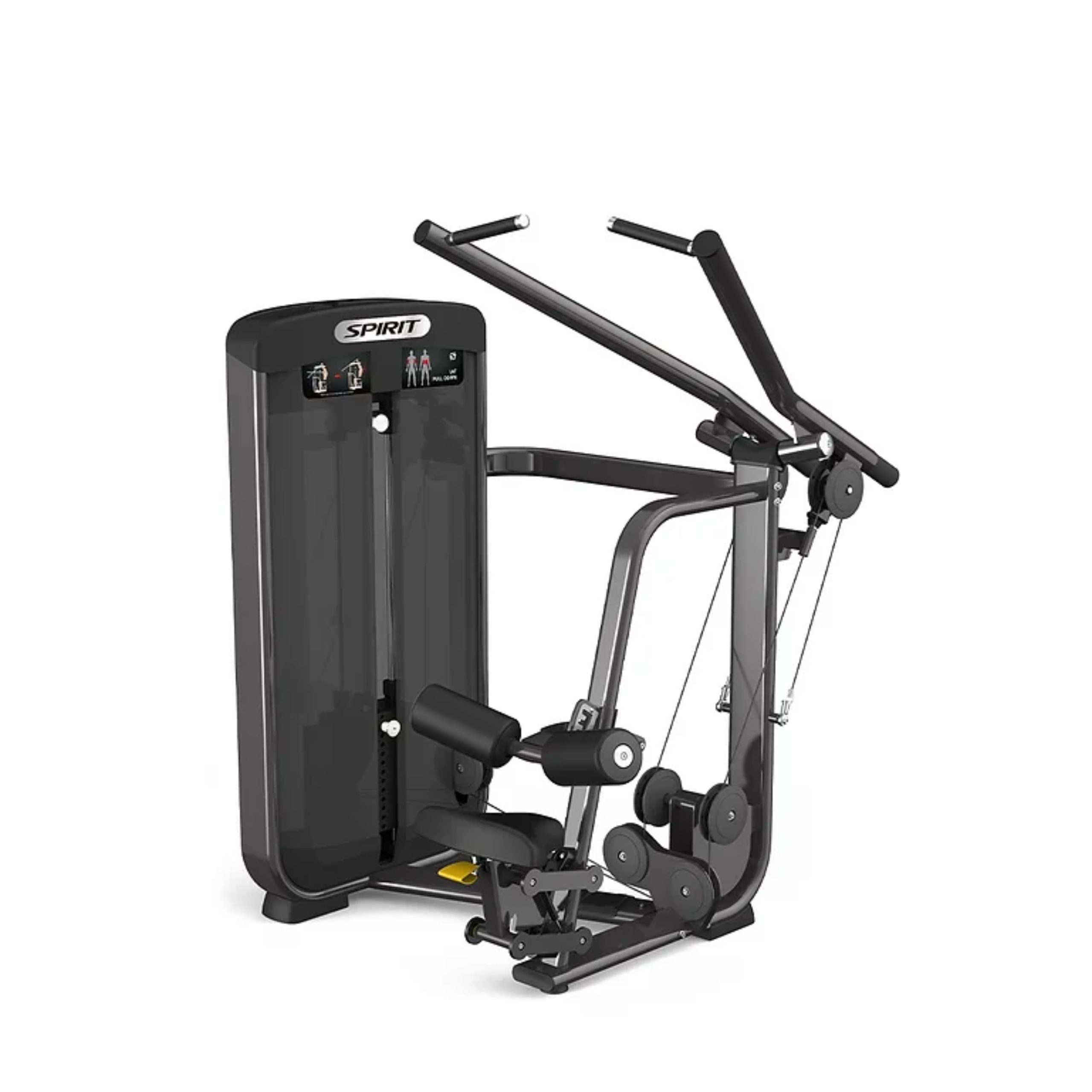 LAT PULLDOWN