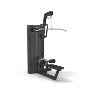 LAT PULLDOWN / SEATED ROW