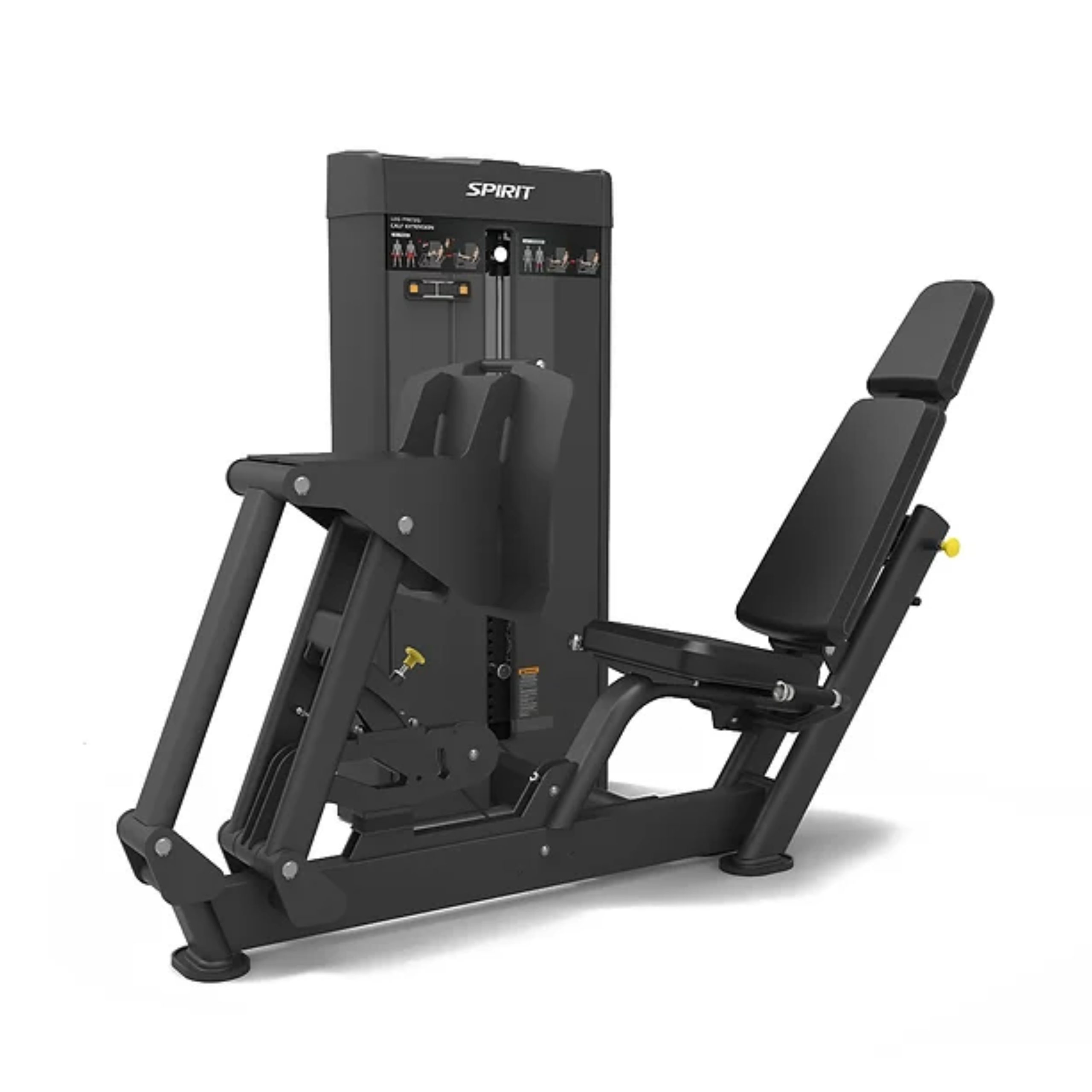 LEG PRESS / CALF EXTENSION