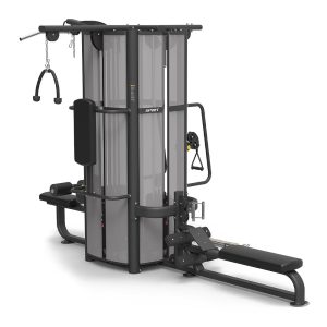 4 STACK MULTI STATION