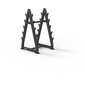 VERTICAL BARBELL RACK