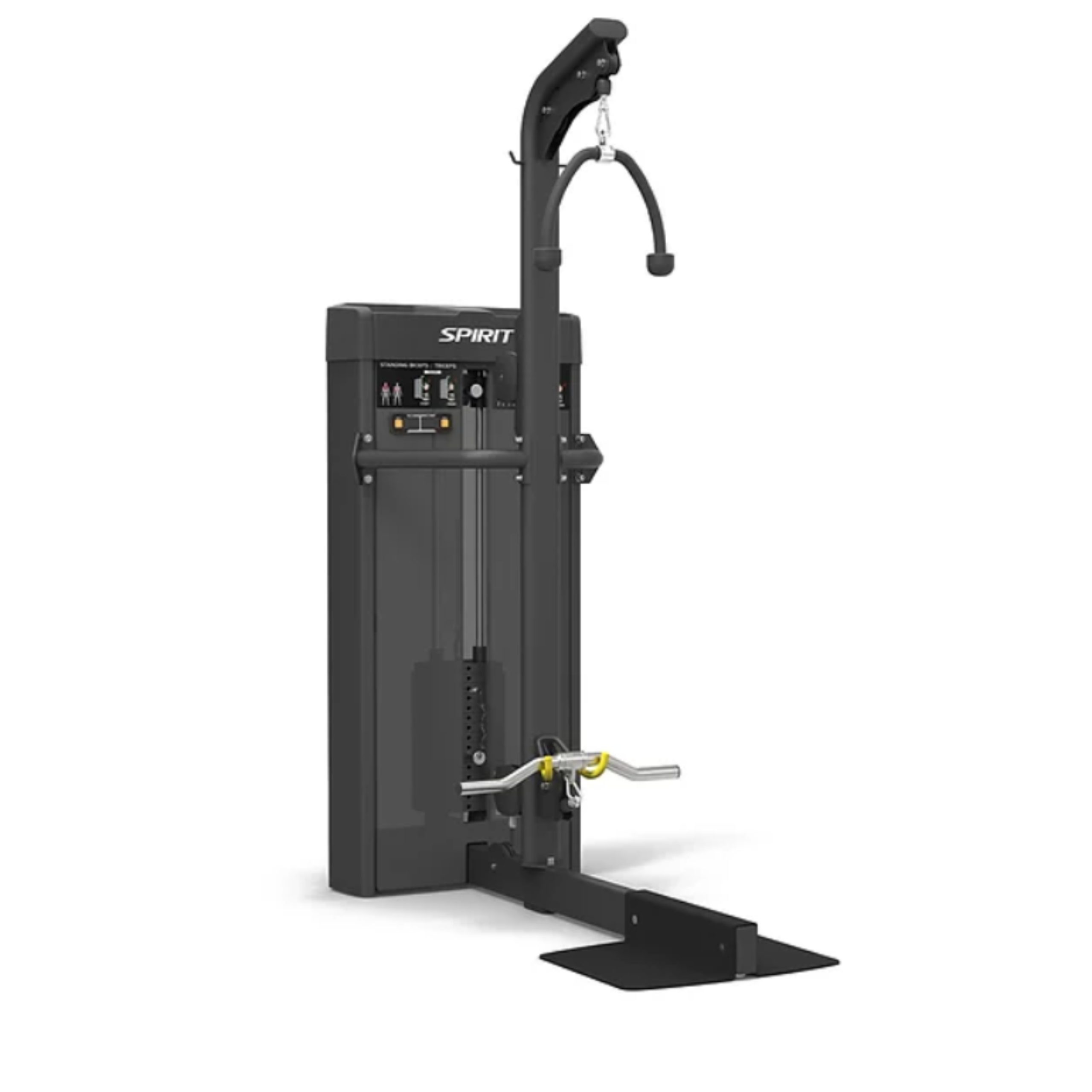 STANDING BICEPS / TRICEPS
